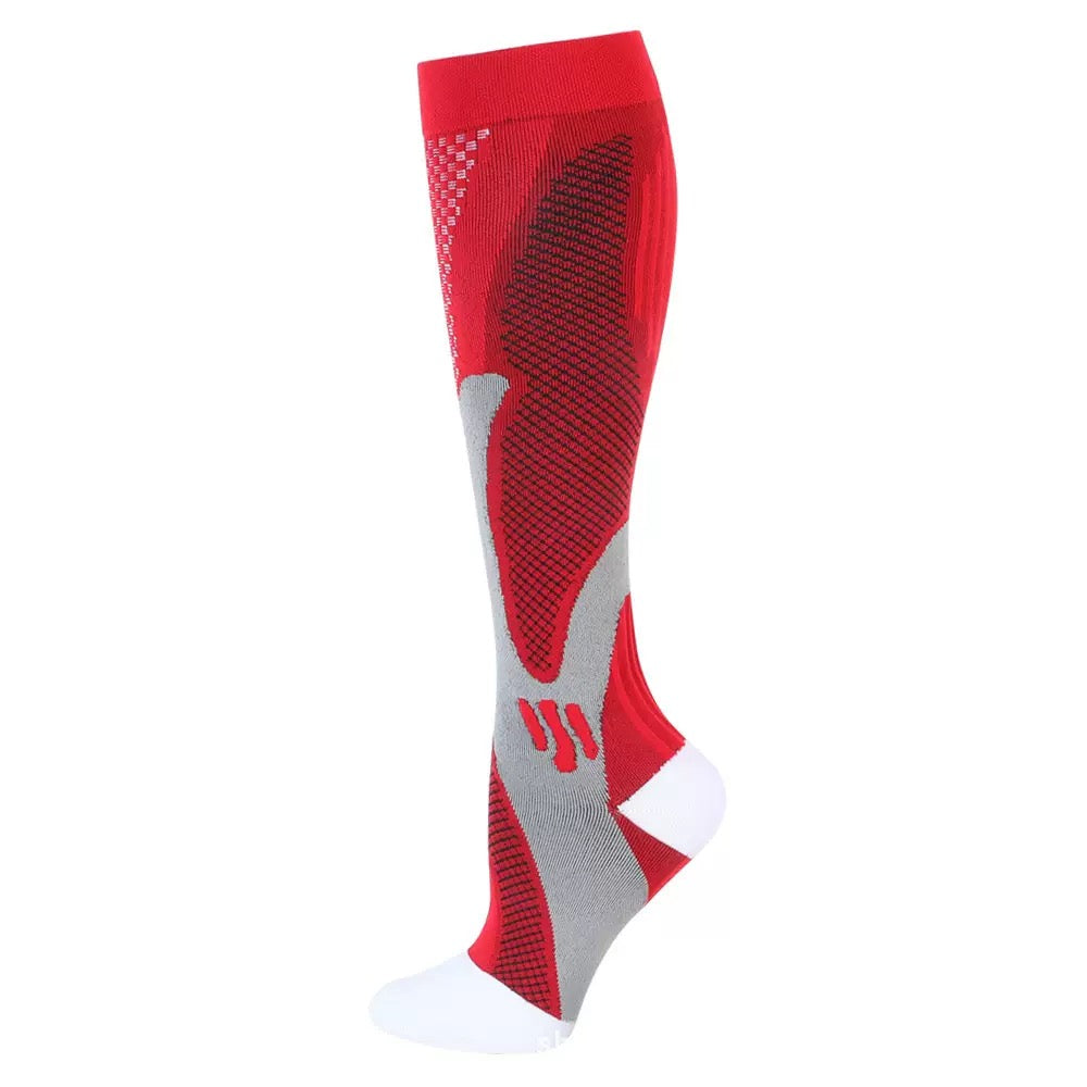 Magic Compression Running Socks