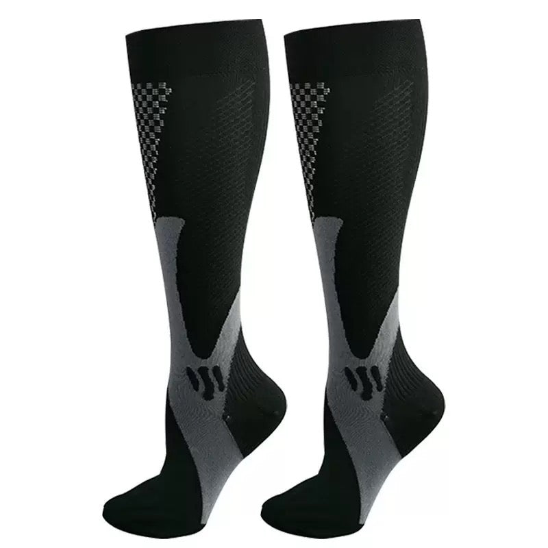 Magic Compression Running Socks