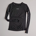 Women's Quick-Drying Athletic Long-Sleeve Top