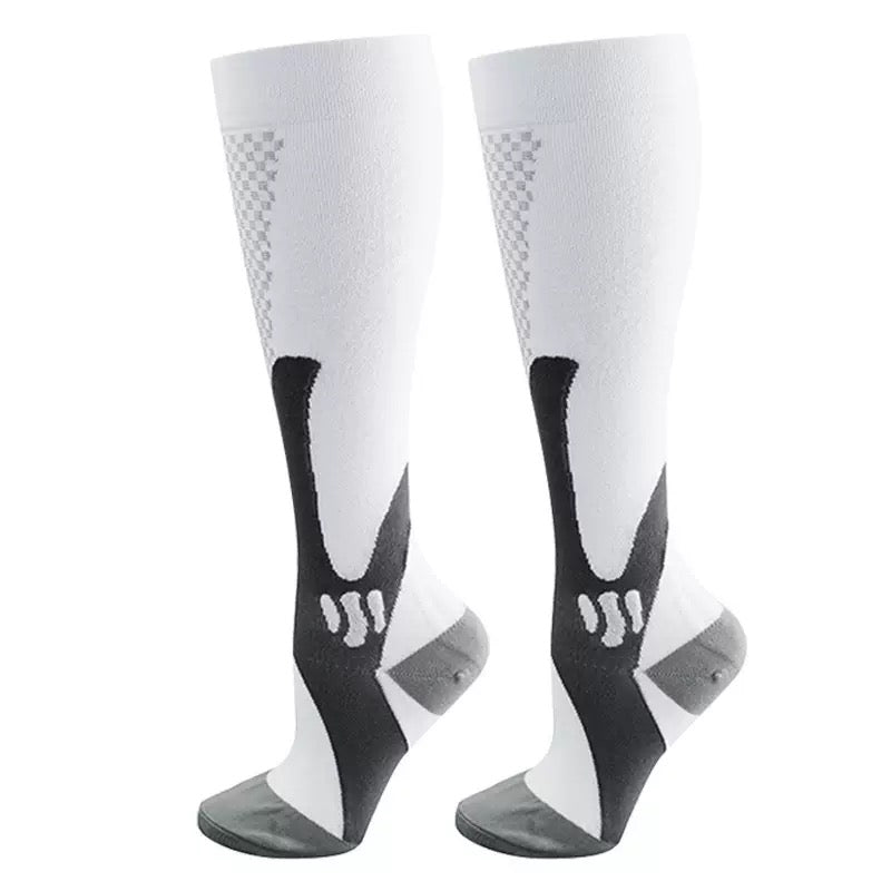 Magic Compression Running Socks