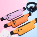 Running Waist Bag – Dual-Purpose Sports Phone Belt