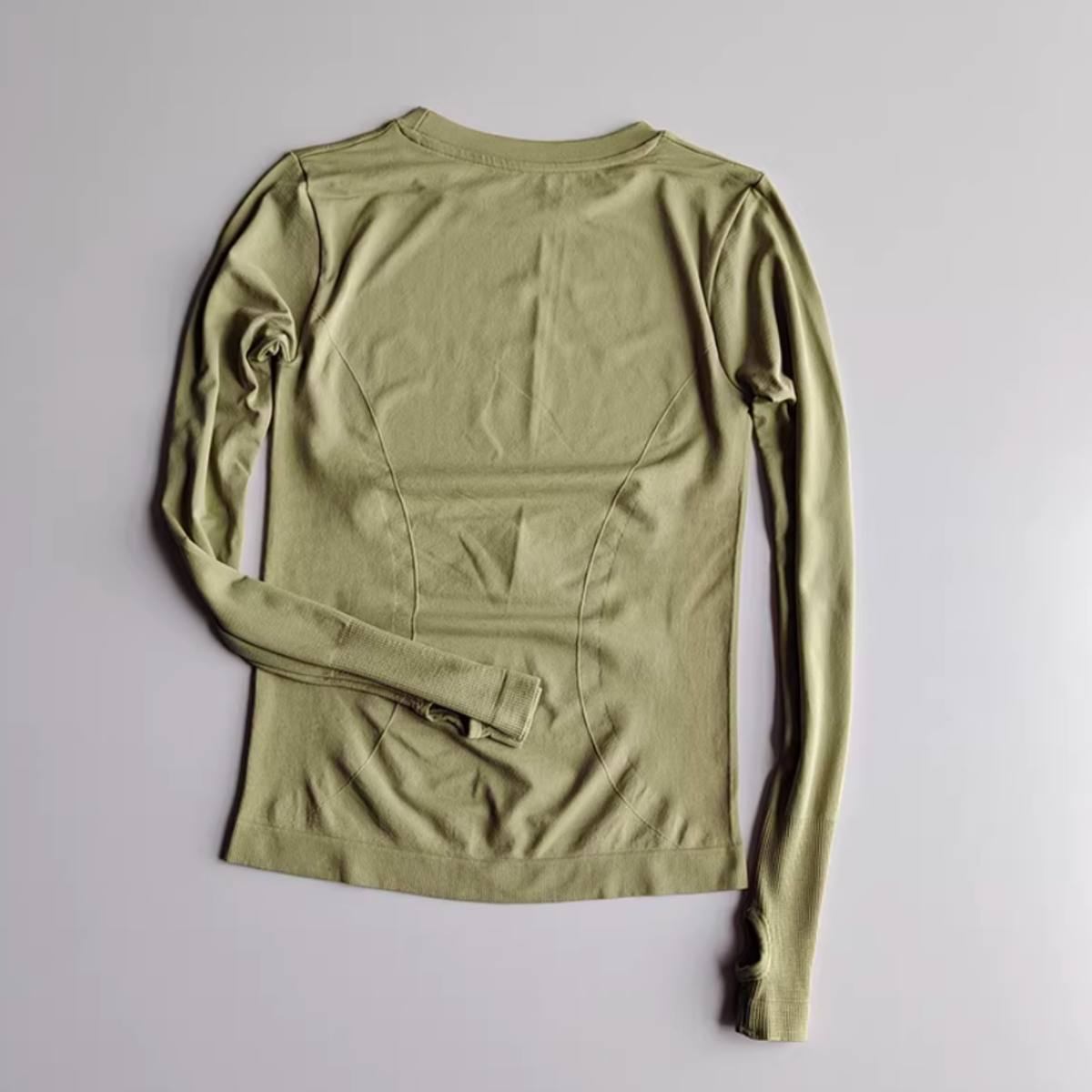 Women's Quick-Drying Athletic Long-Sleeve Top