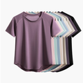 Women's Athletic Mesh-Back Running Top