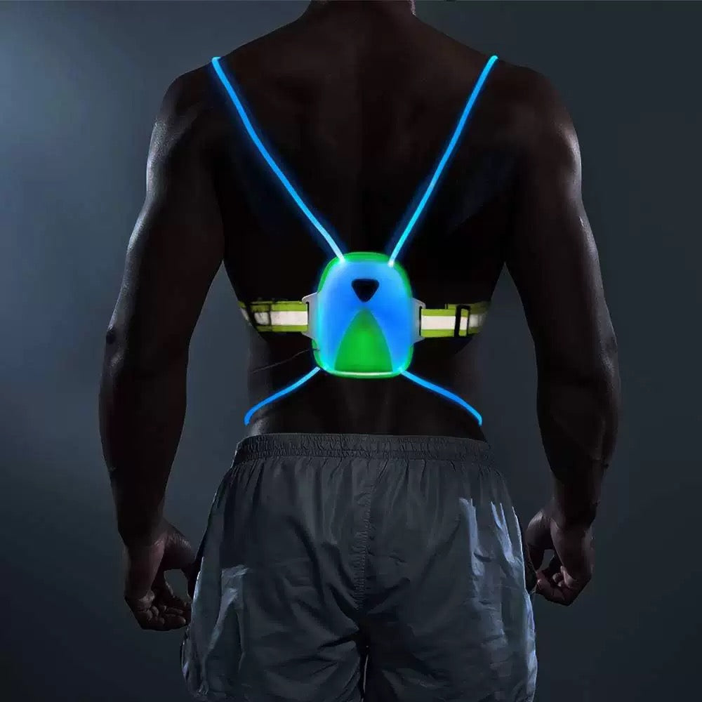 Wearable Night Running Light