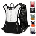 Outdoor Running Hydration Backpack - Trail Running Vest  for Marathon Hiking Cycling