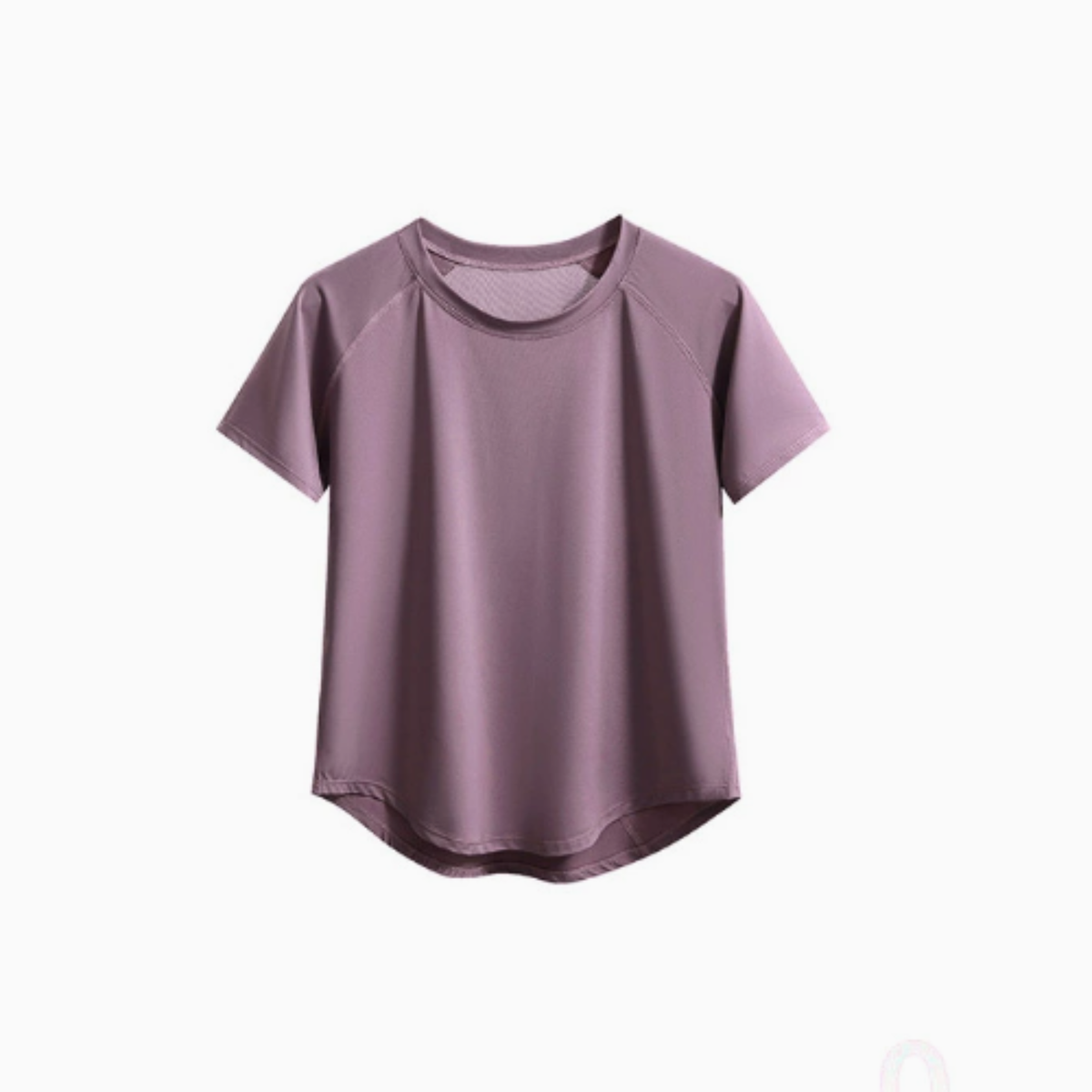 Women's Athletic Mesh-Back Running Top