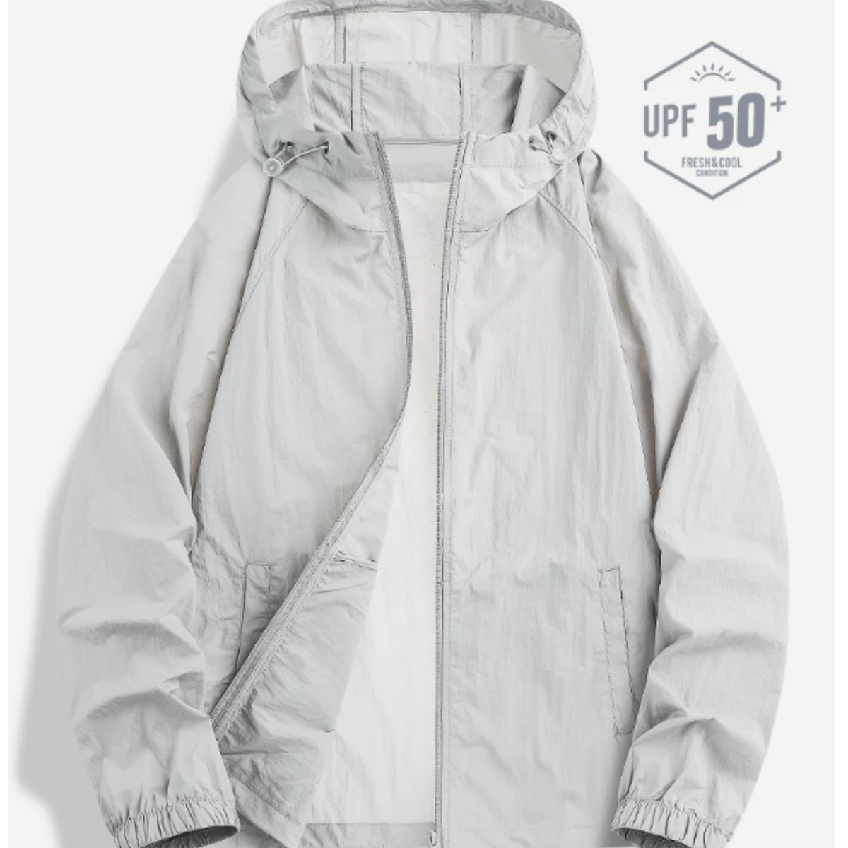 Light-weight Running Jacket