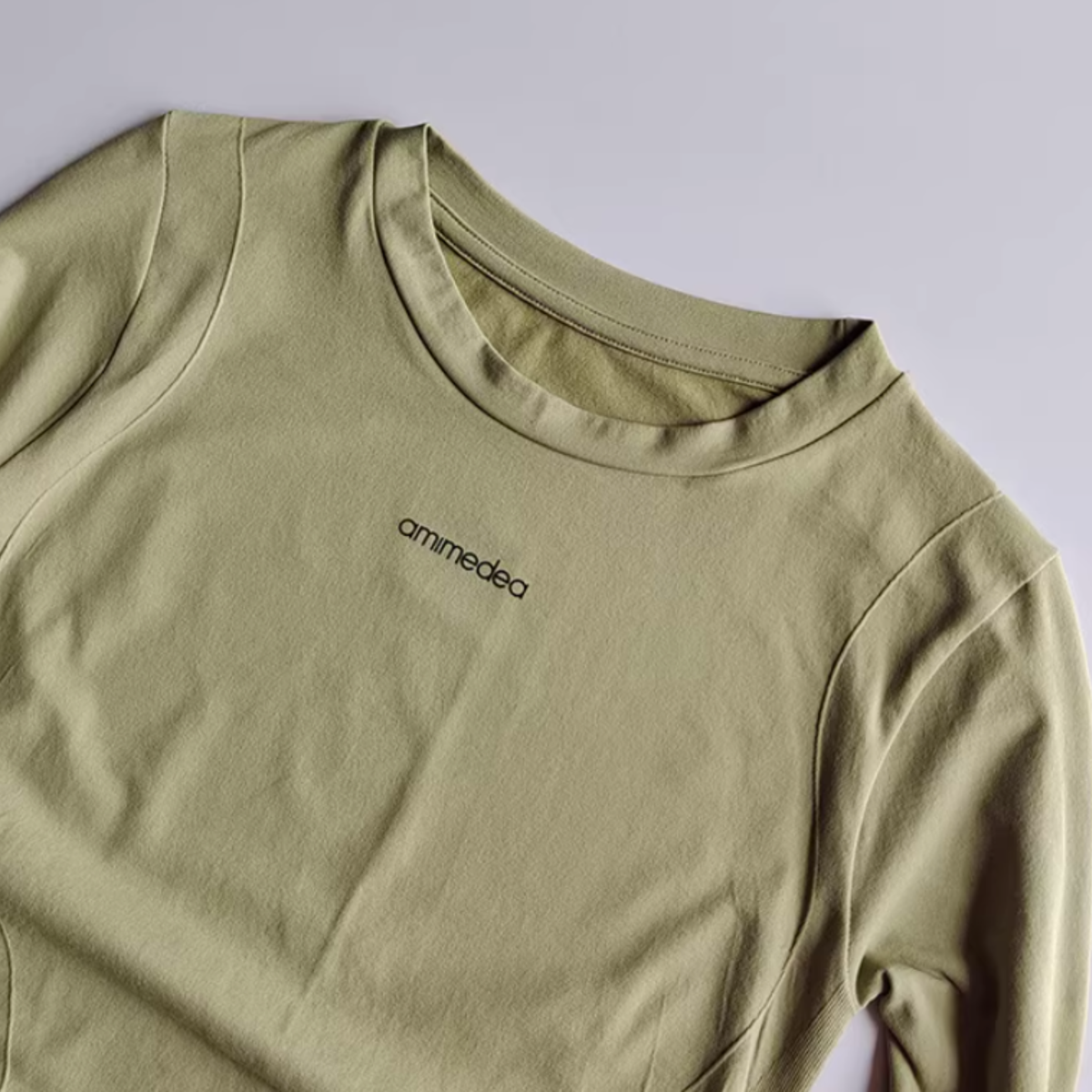 Women's Quick-Drying Athletic Long-Sleeve Top