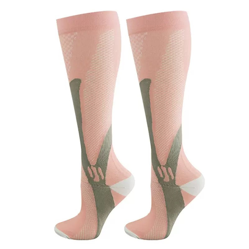 Magic Compression Running Socks