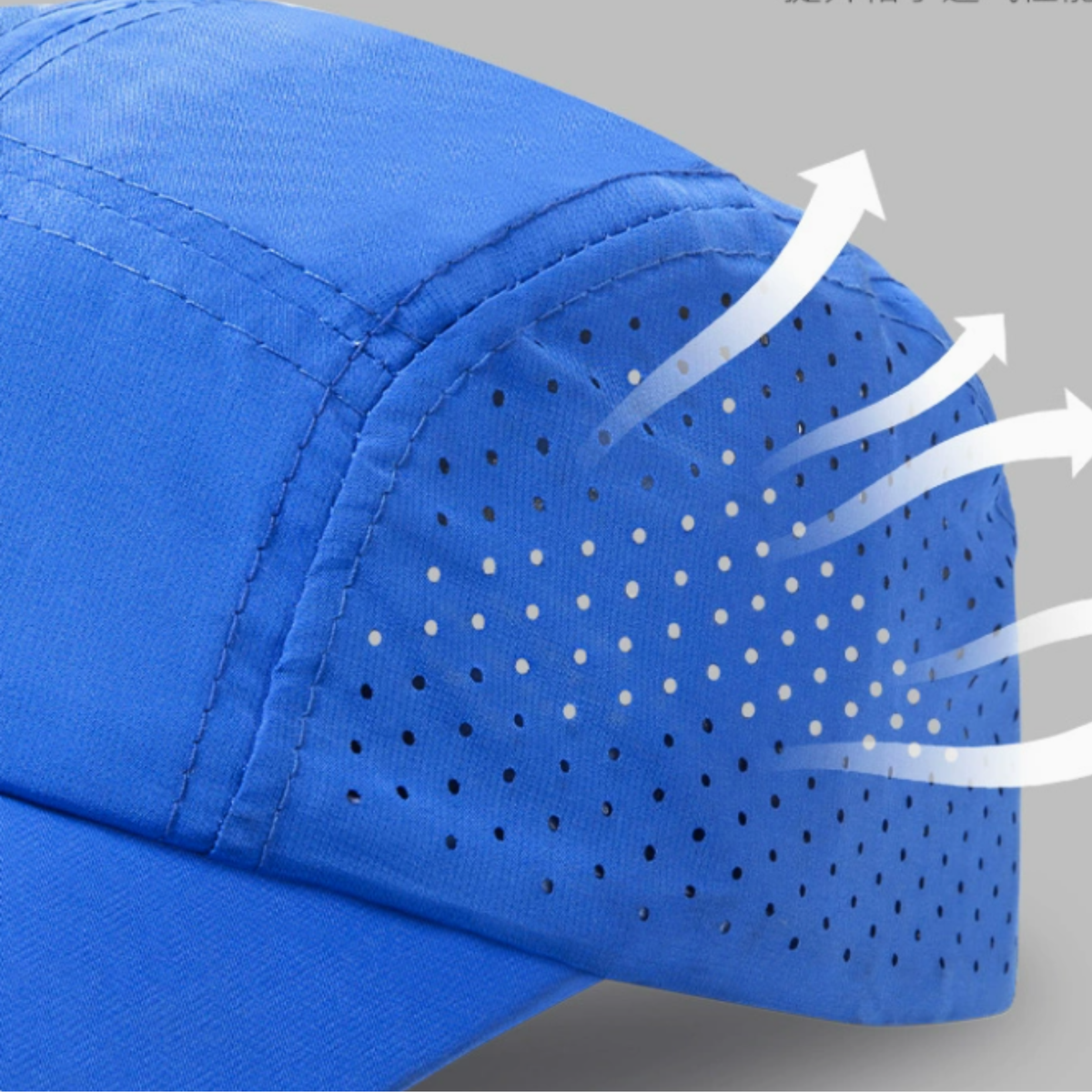 Aero Vent Quick Drying Trail Running Cap