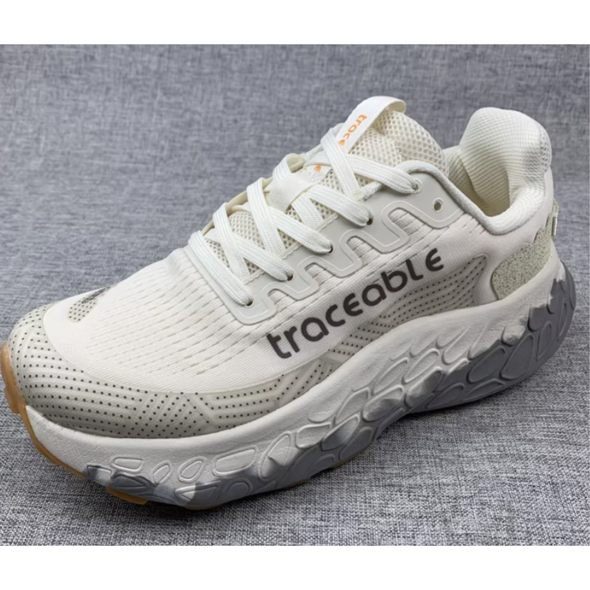 Traceable Trail Running Shoes