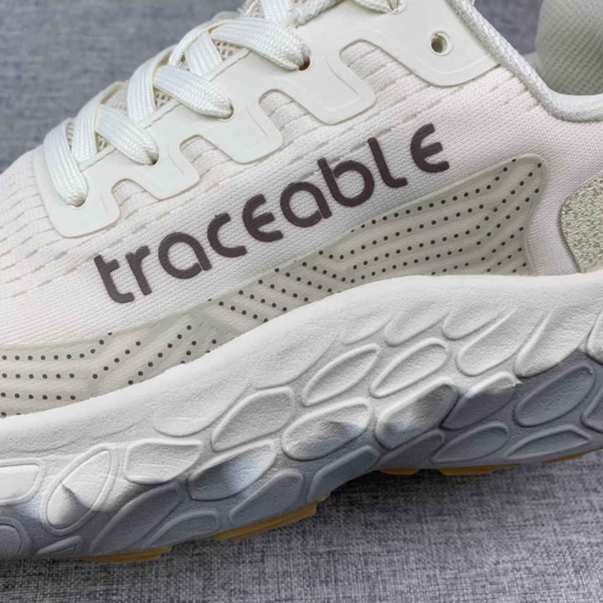 Traceable Trail Running Shoes