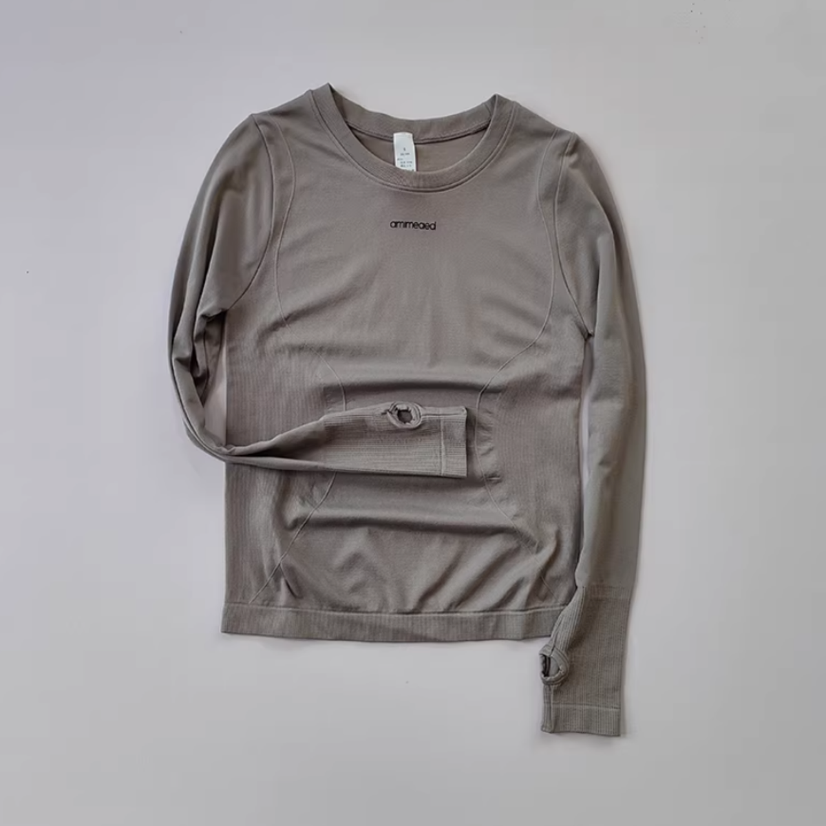 Women's Quick-Drying Athletic Long-Sleeve Top