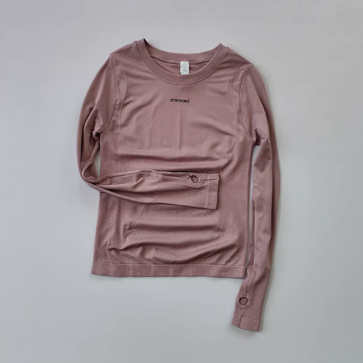 Women's Quick-Drying Athletic Long-Sleeve Top