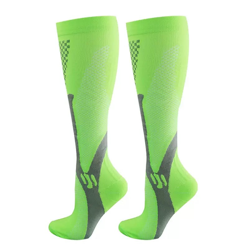 Magic Compression Running Socks