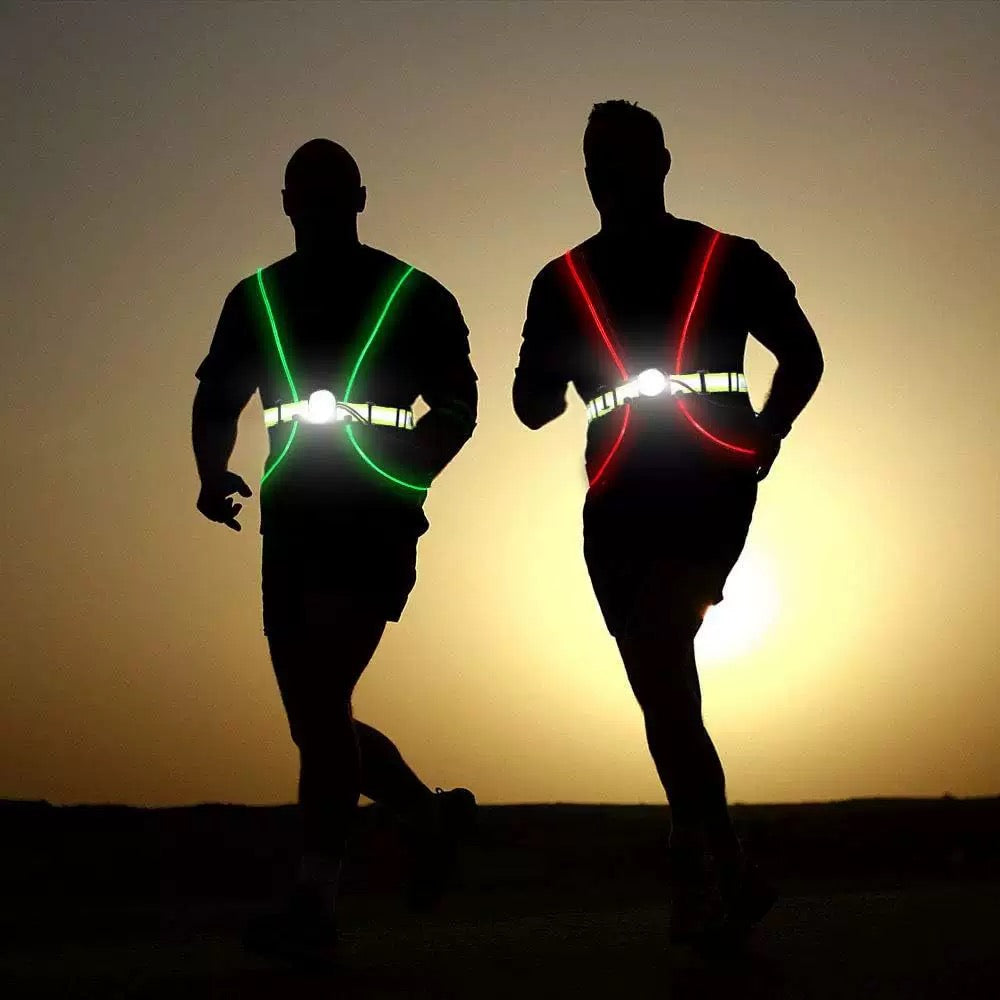 Wearable Night Running Light