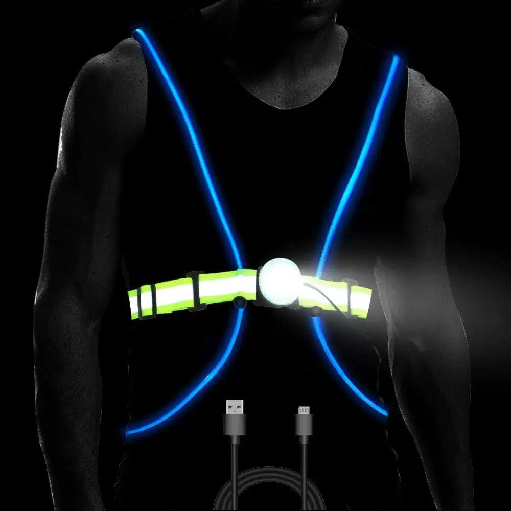 Wearable Night Running Light