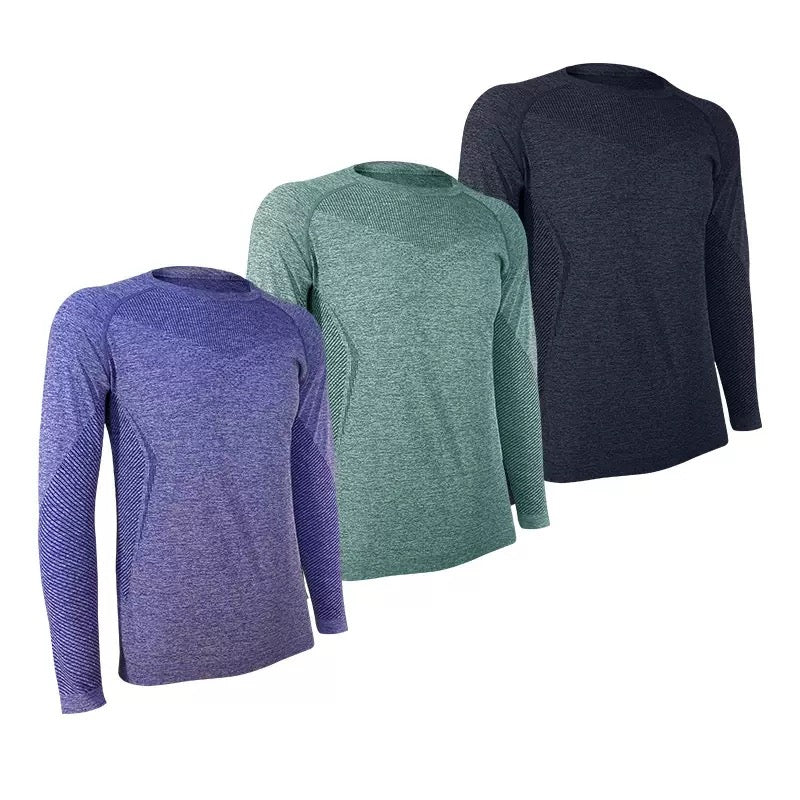 Women's Quick-Dry Thermal Sports Top