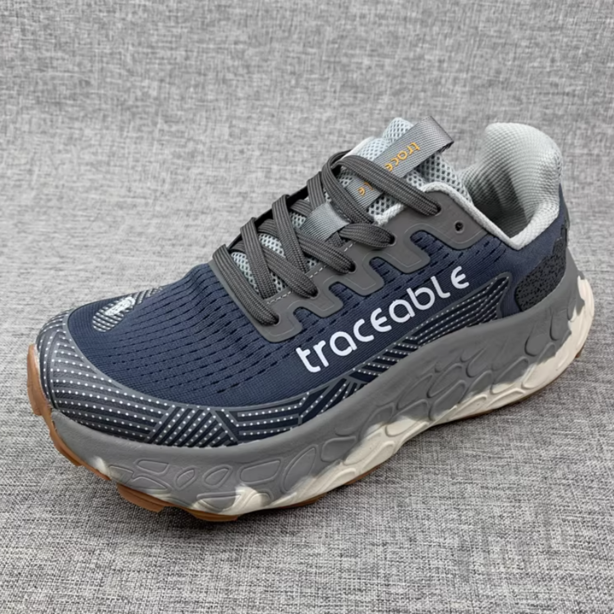 Traceable Trail Running Shoes