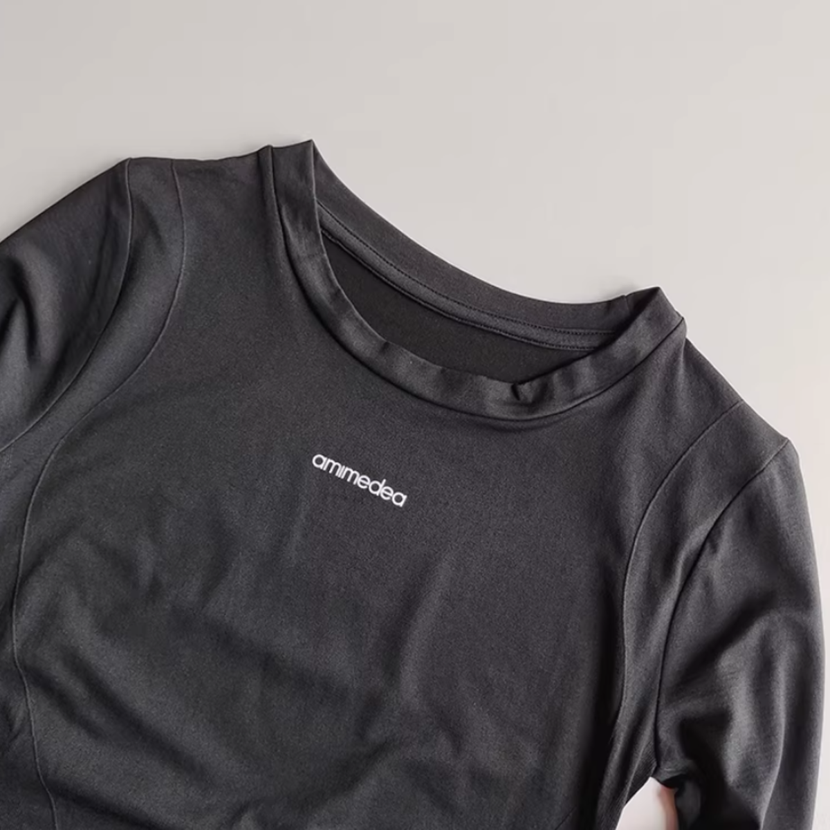 Women's Quick-Drying Athletic Long-Sleeve Top