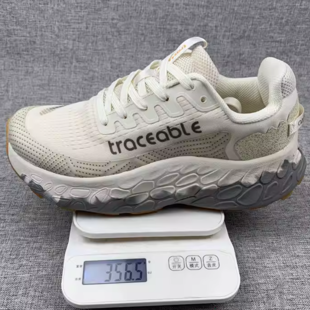 Traceable Trail Running Shoes