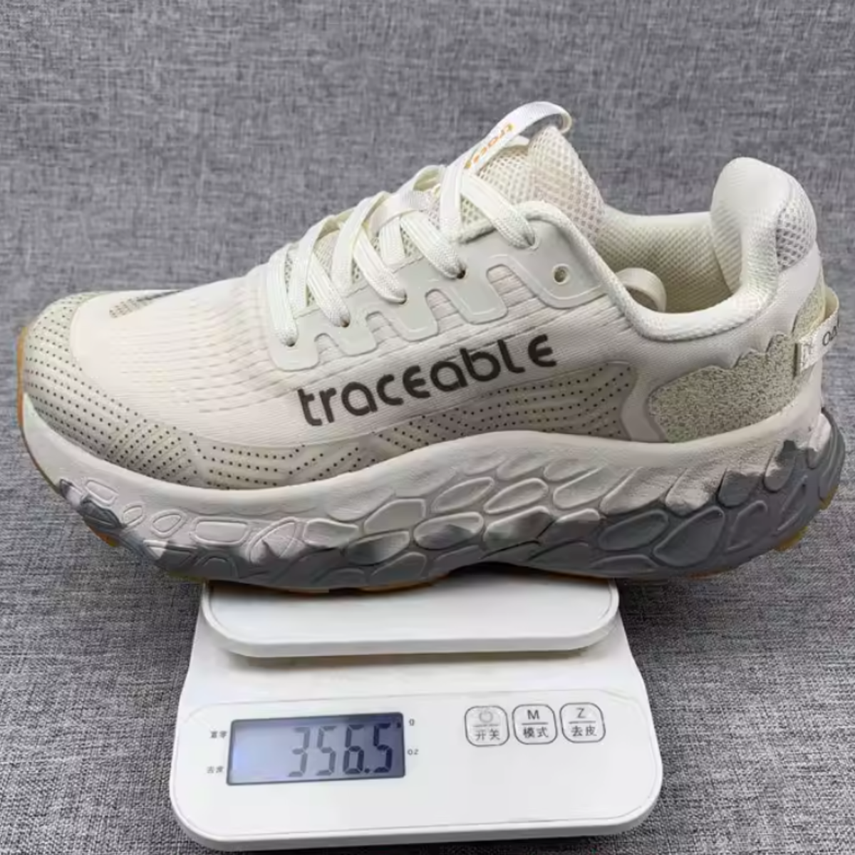 Traceable Trail Running Shoes