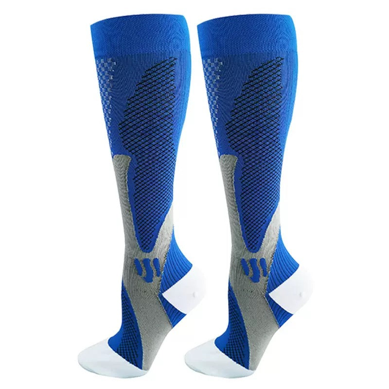 Magic Compression Running Socks