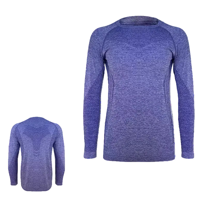 Women's Quick-Dry Thermal Sports Top