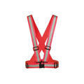 Reflective Running Harness Vest – High-Vis Safety Gear