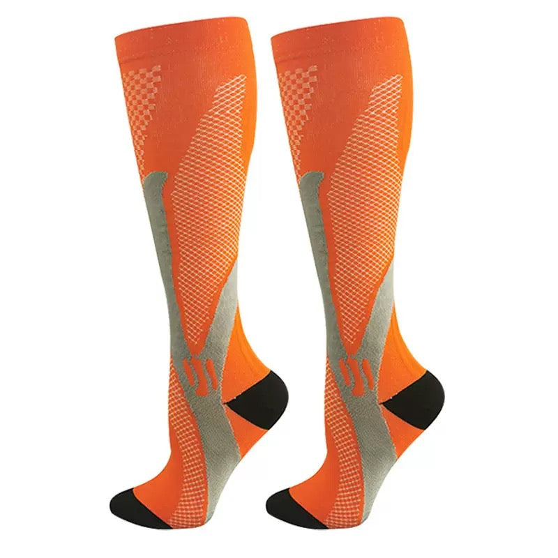 Magic Compression Running Socks