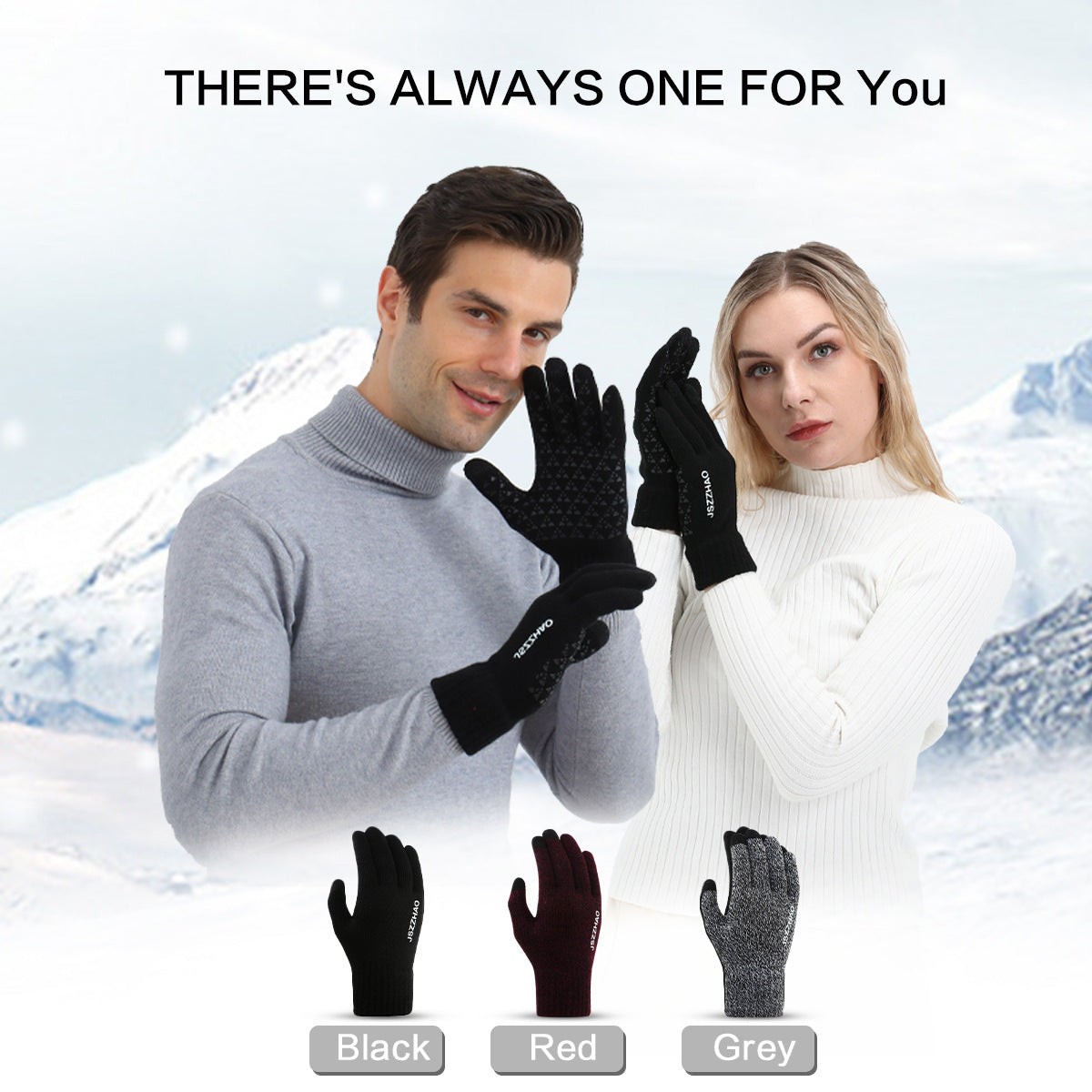 Touchscreen Winter Gloves