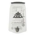 Azela 1.5L hydration bladder front view with drinking tube