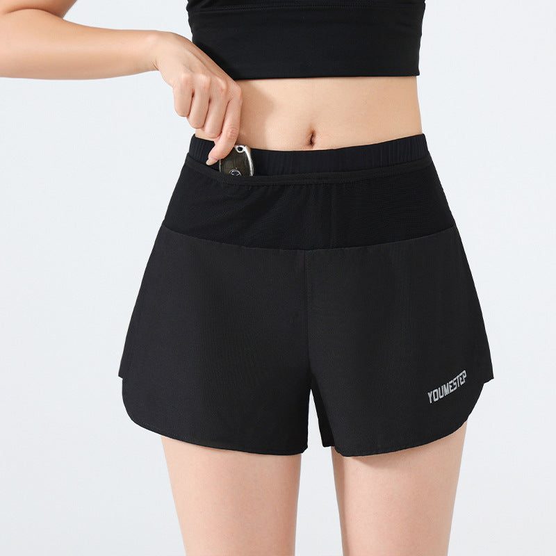 Women's Five Pocket Running Shorts