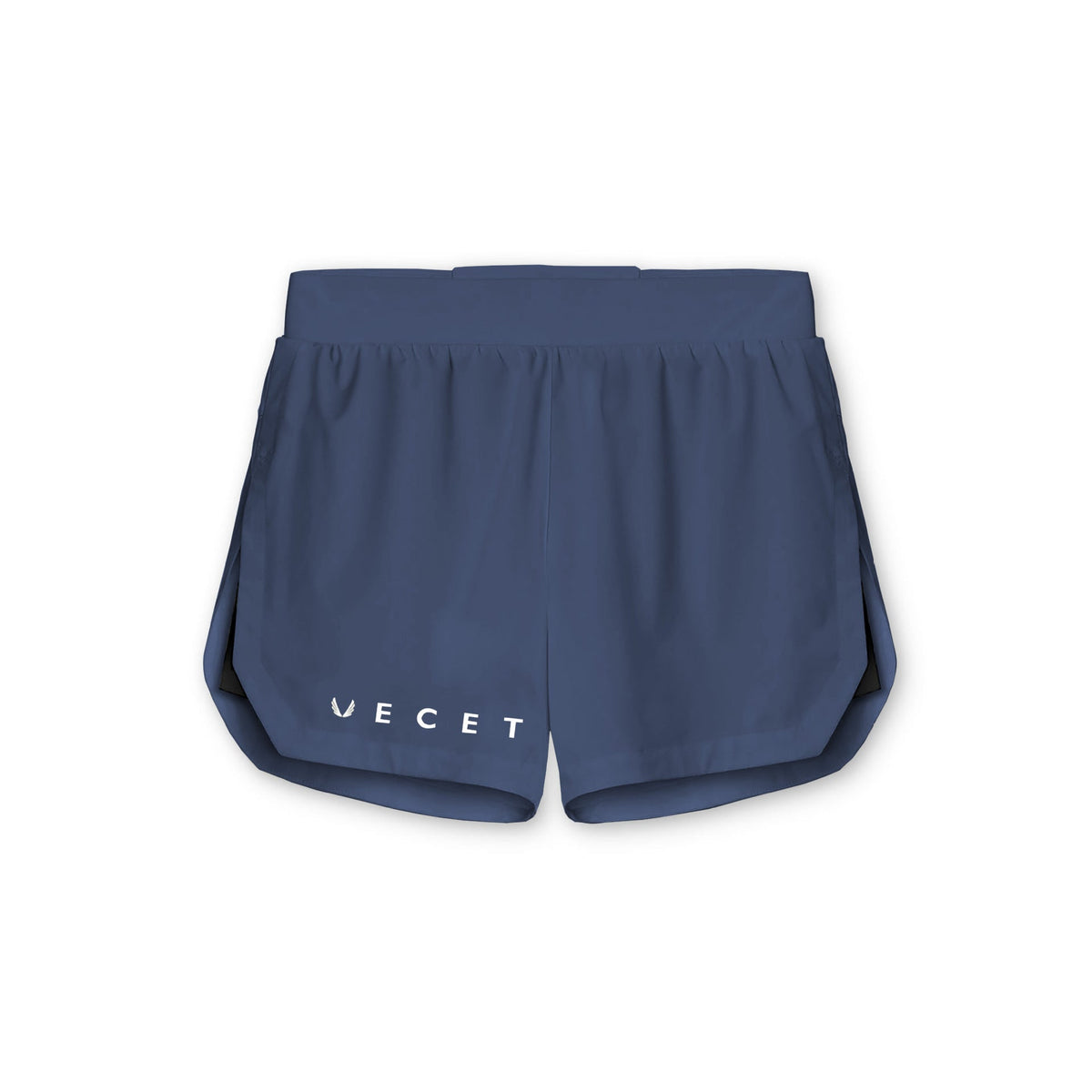 Men's Elastic Fitness Running Shorts