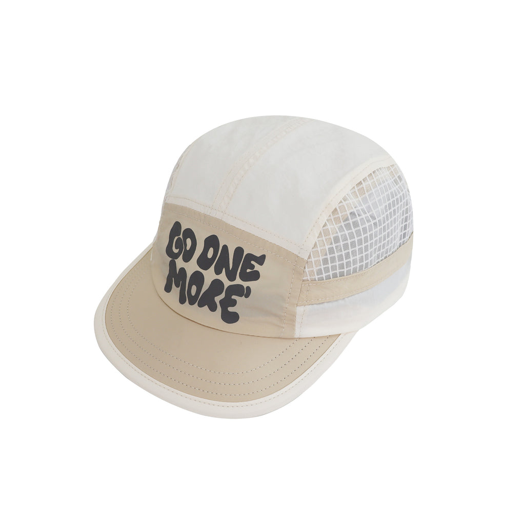 Go One More Mesh Running Cap