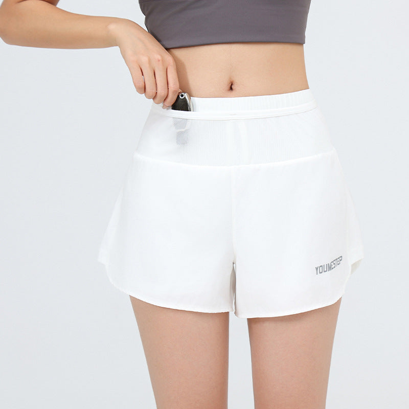 Women's Five Pocket Running Shorts