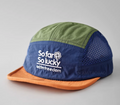 So Far So Lucky Trail Running Cap