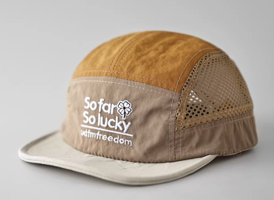 So Far So Lucky Trail Running Cap