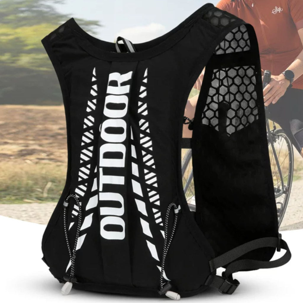 Outdoor Running Hydration Vest