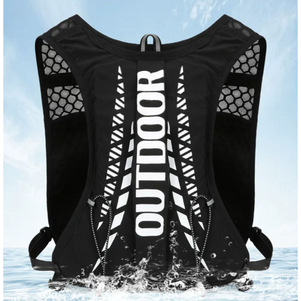 Outdoor Running Hydration Vest