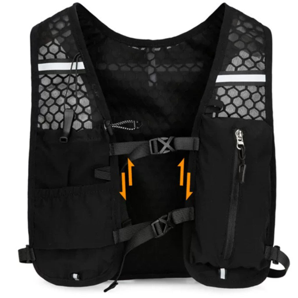 Outdoor Running Hydration Vest