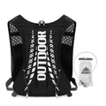Outdoor Running Hydration Vest