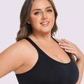 Women's Plus Size Sports Bra